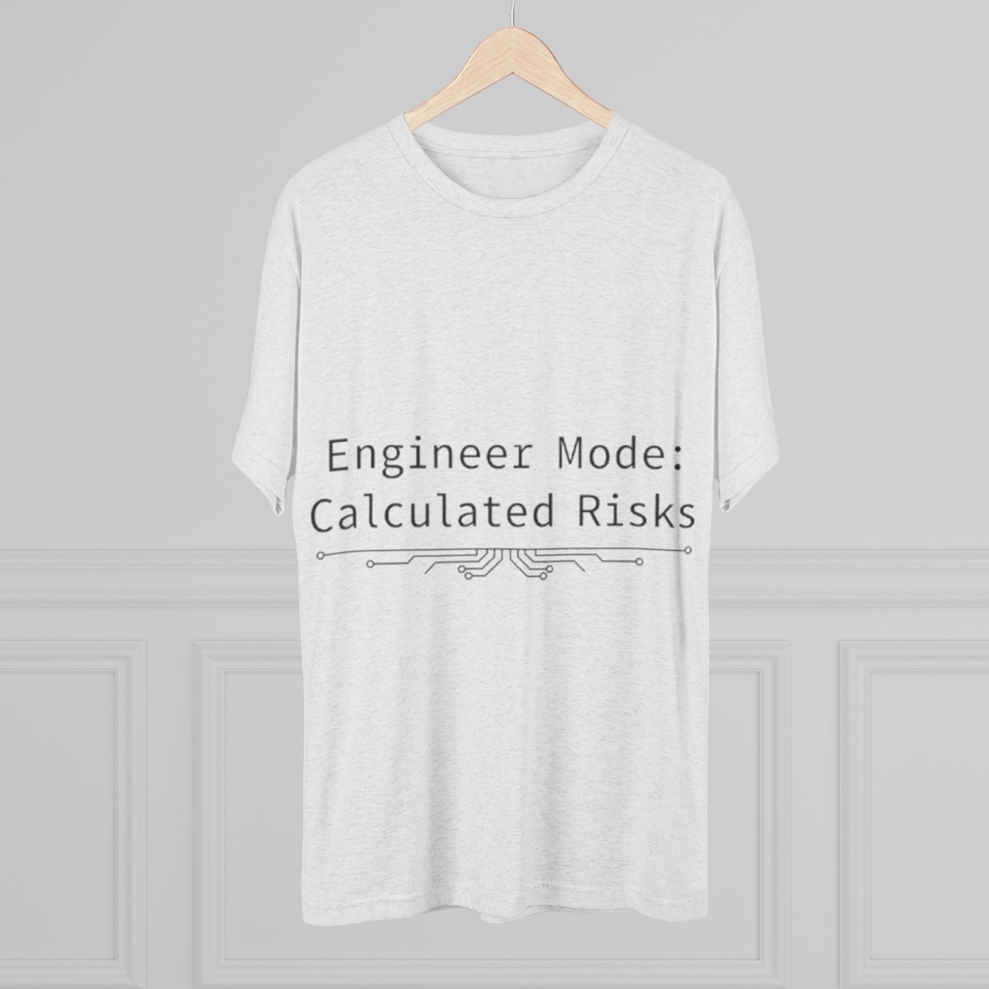 Unisex Tri-Blend Crew Tee