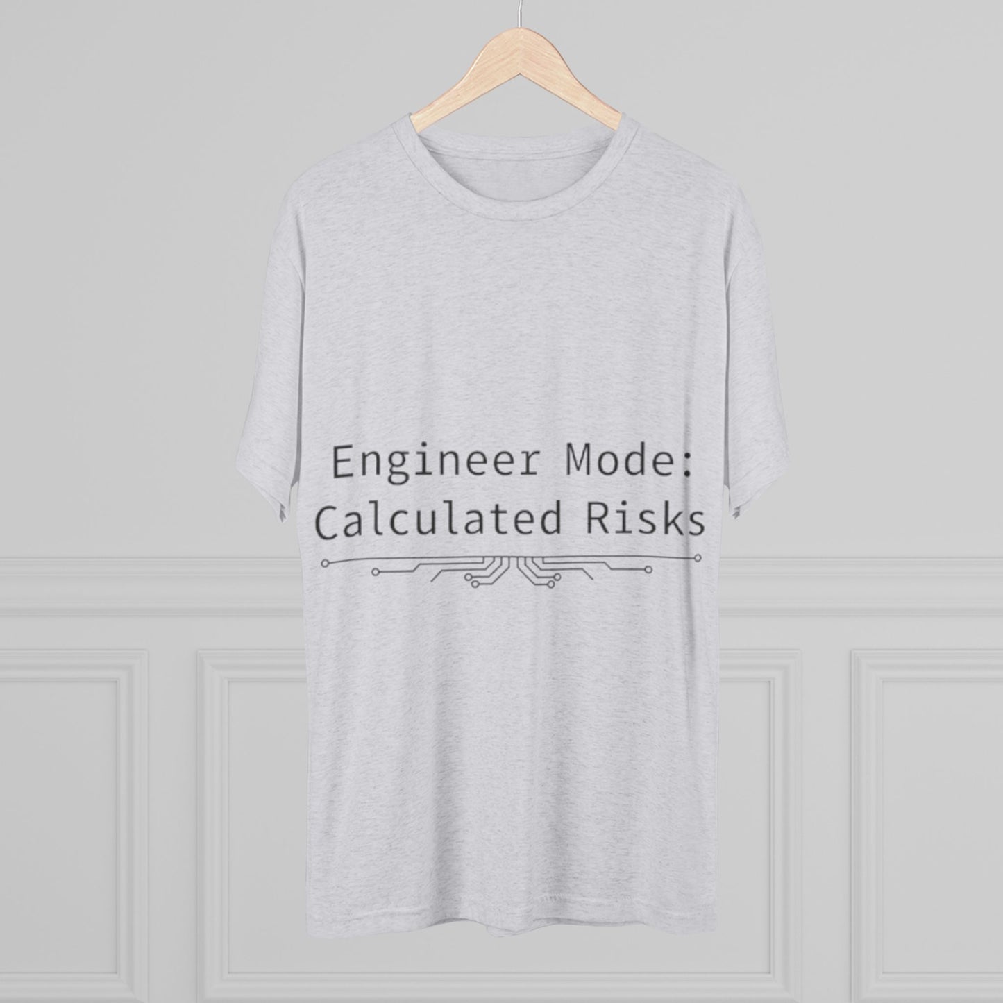 Unisex Tri-Blend Crew Tee