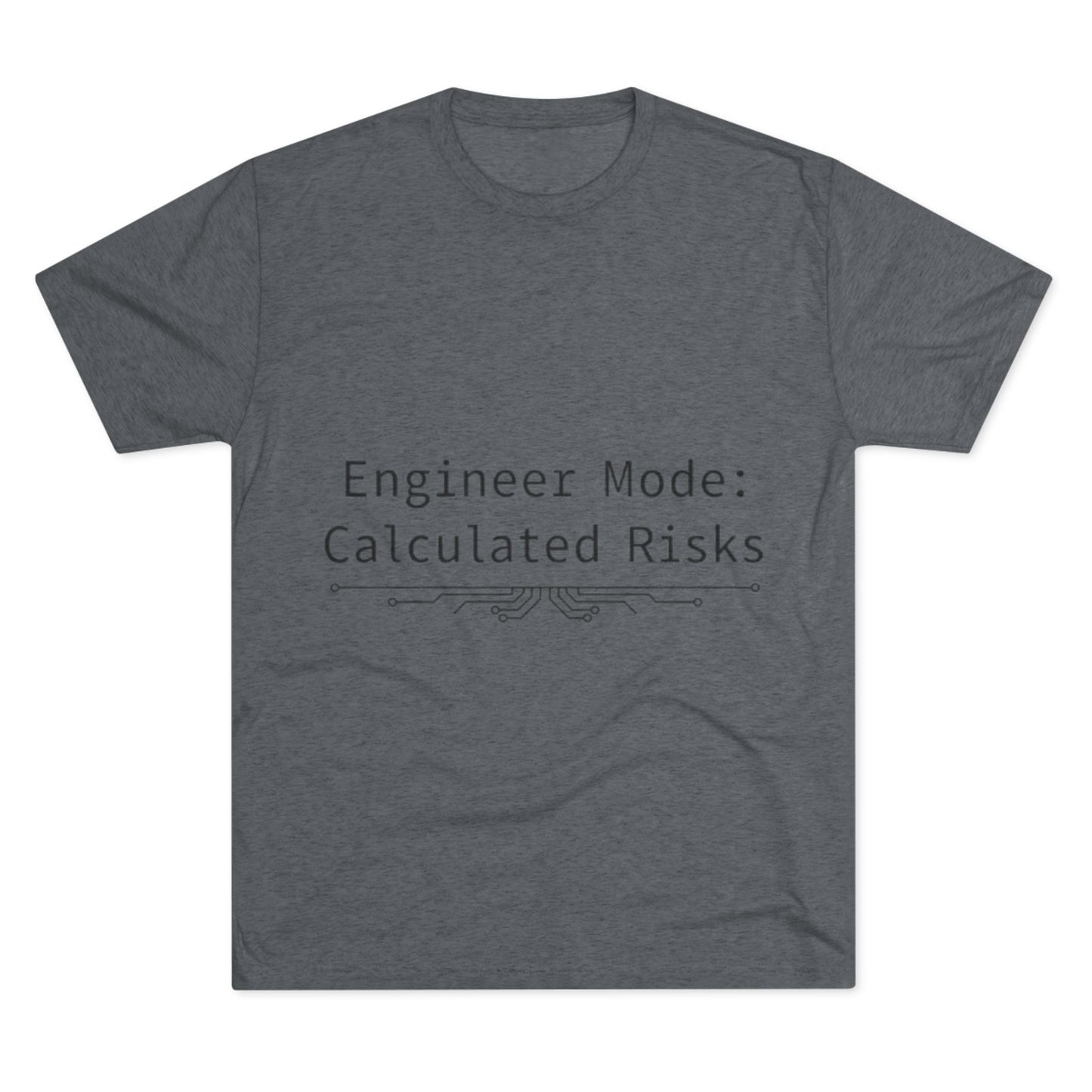Unisex Tri-Blend Crew Tee