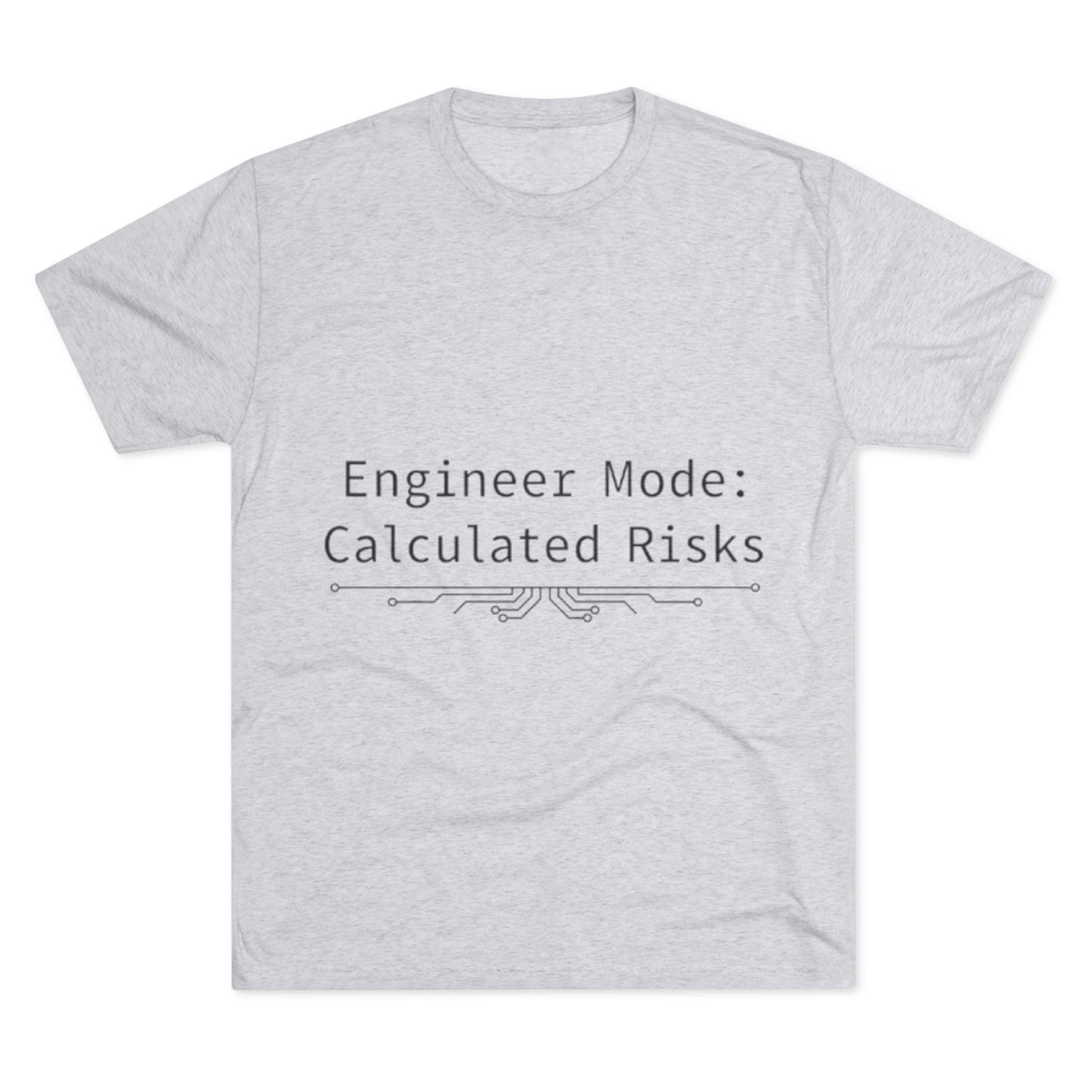 Unisex Tri-Blend Crew Tee